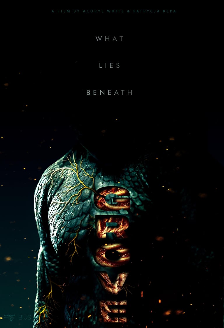 The Grove movie poster